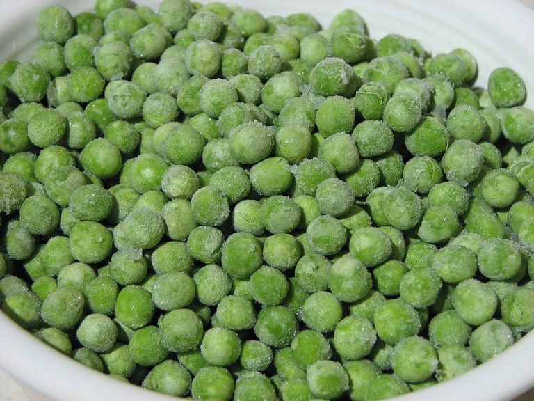 Frozen Green Peas Wholesale