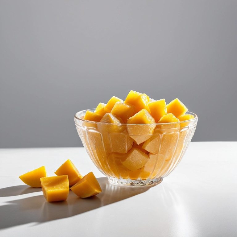 Frozen Mango Chunks Wholesale