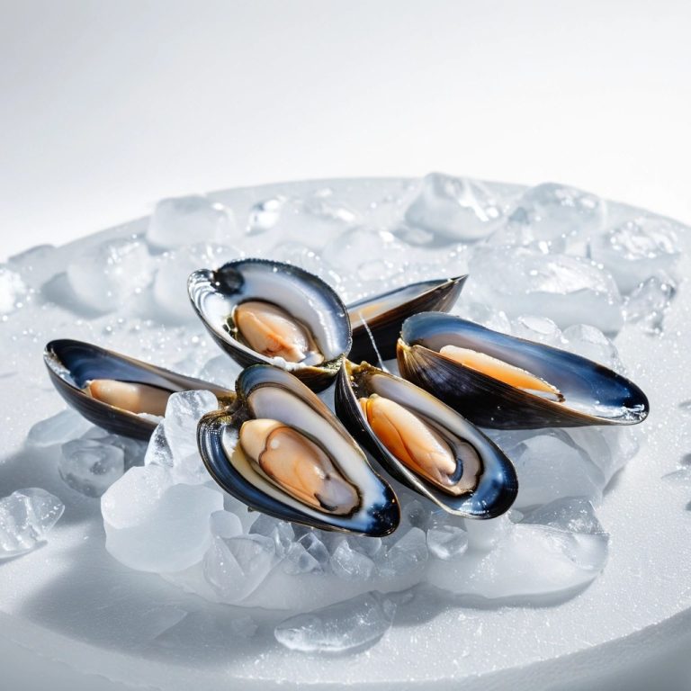 Frozen Mussels Wholesale