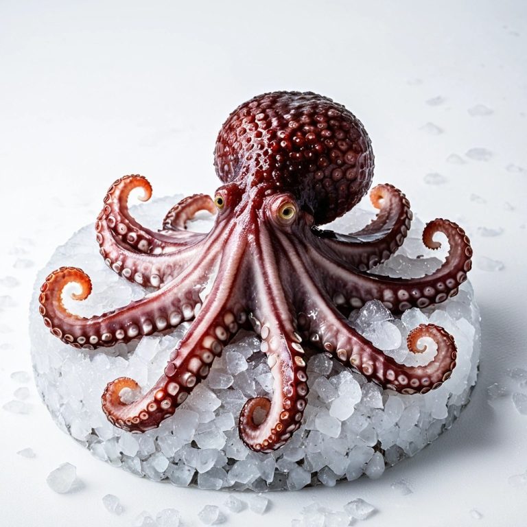 Frozen Octopus Wholesale