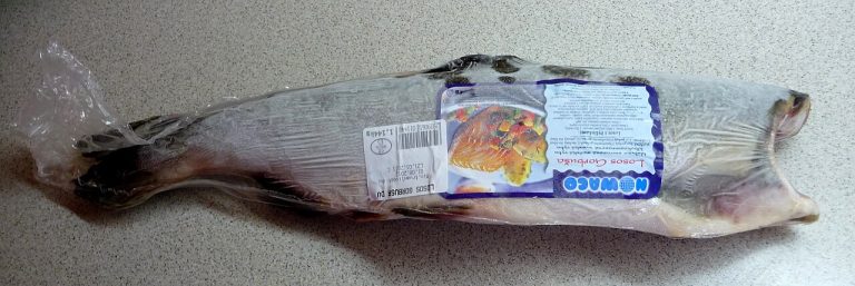 Frozen Pacific Salmon Wholesale