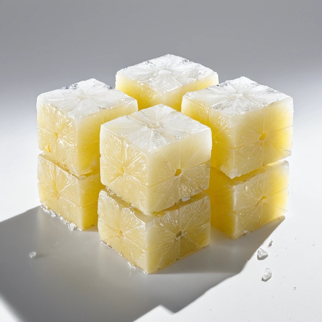 Frozen Pineapple Chunks Wholesale pack for wholesale and international export