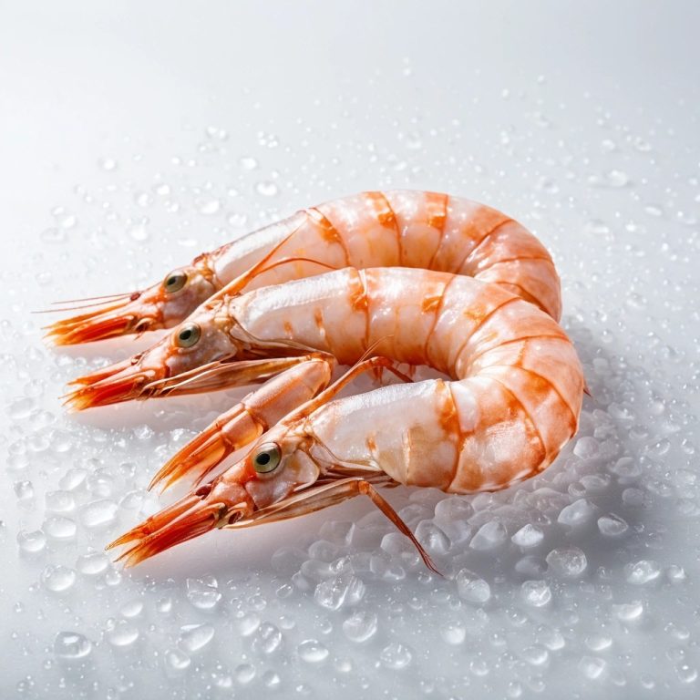 Frozen Prawns Wholesale