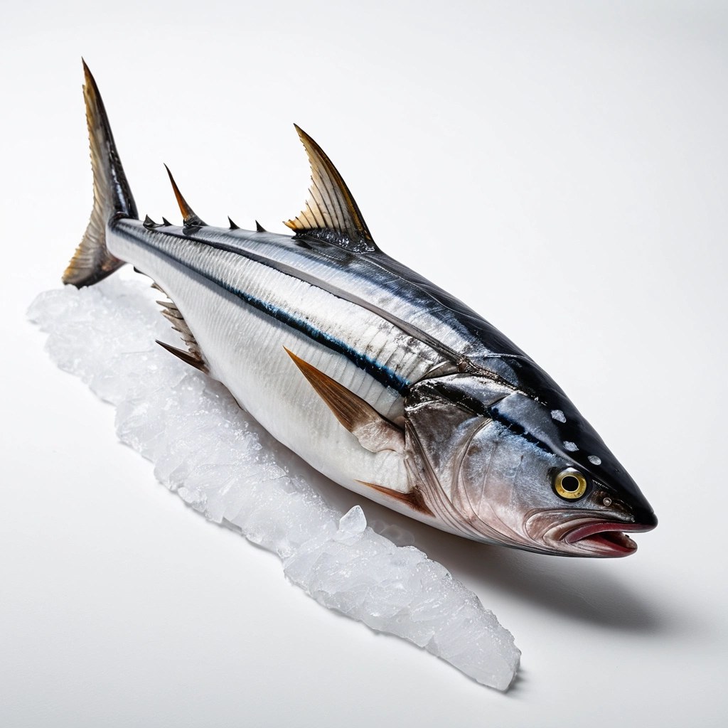 Frozen Skipjack Tuna Whole Round for Canning Wholesale pack for wholesale and international export