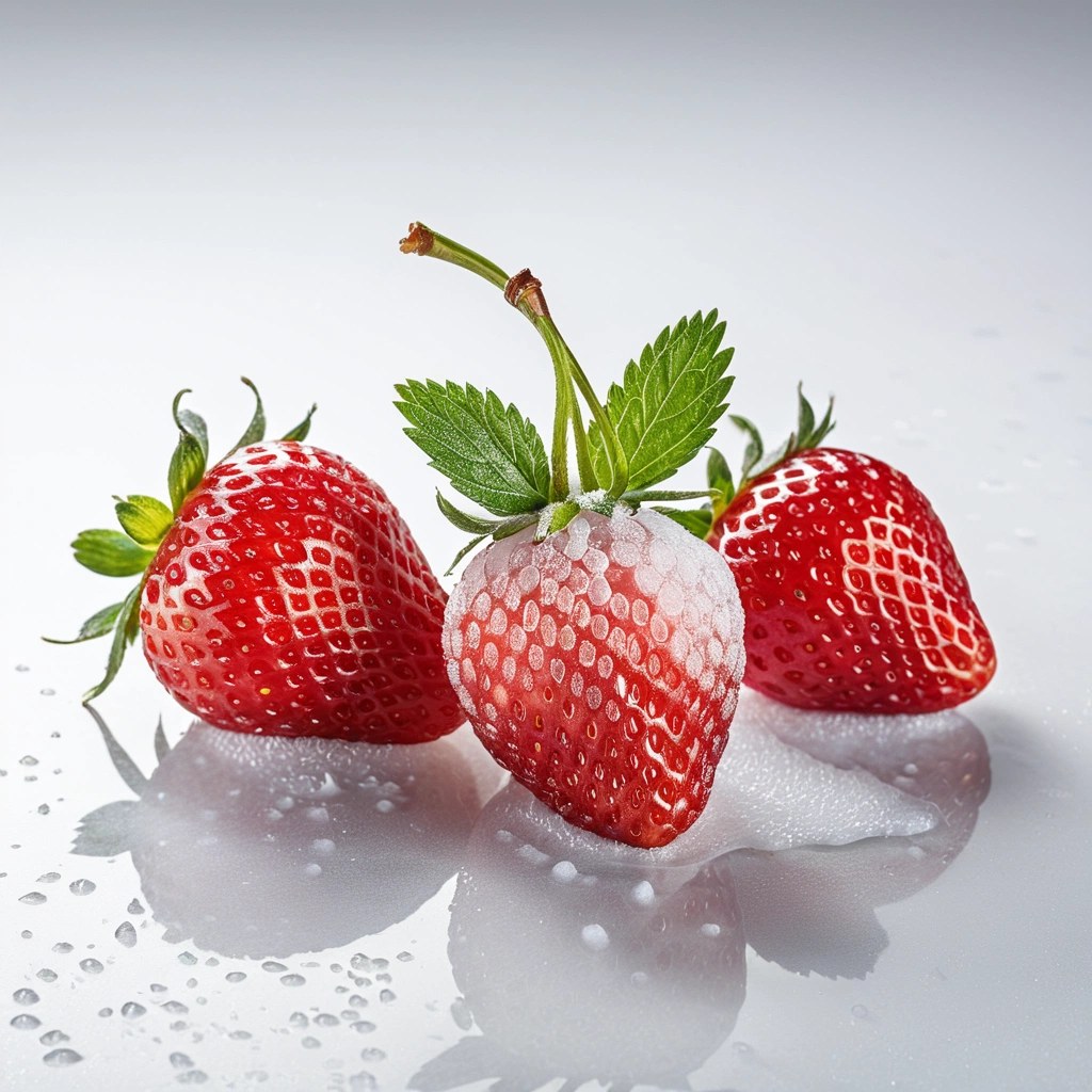 Frozen Strawberries Wholesale pack for wholesale and international export