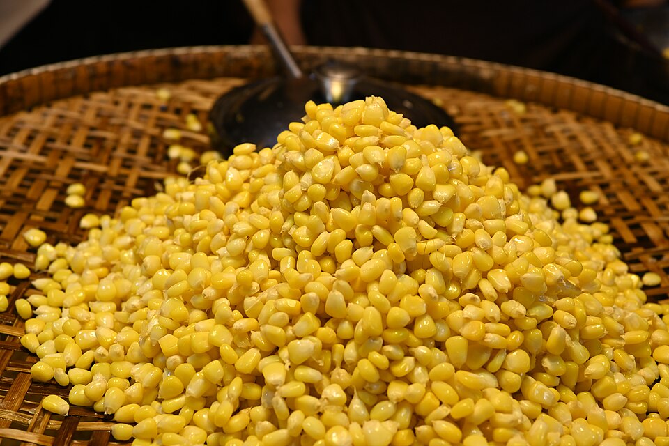 Frozen Sweet Corn Kernels