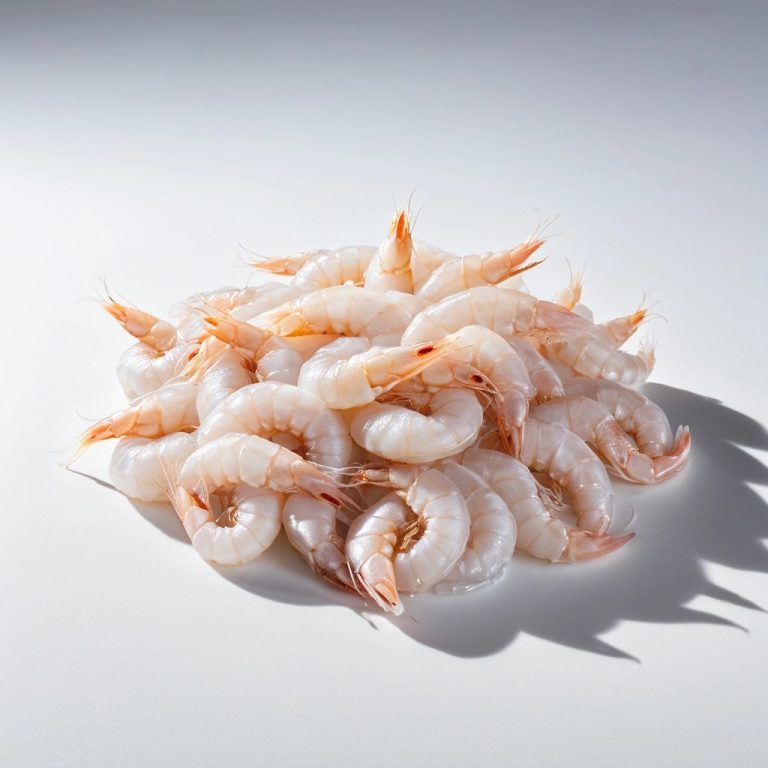 Frozen Vannamei White Shrimp Wholesale
