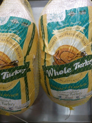 Halal Turkey Meat and Poultry Cuts Wholesale product photo