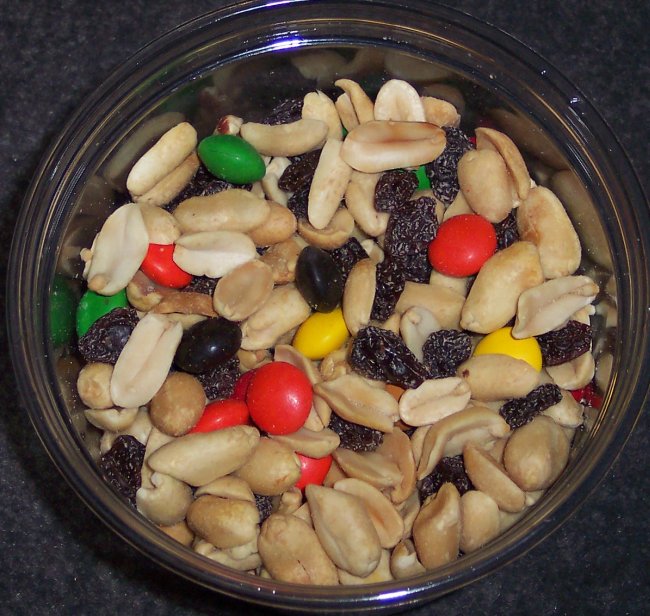 Fruit and Nut Mix Wholesale