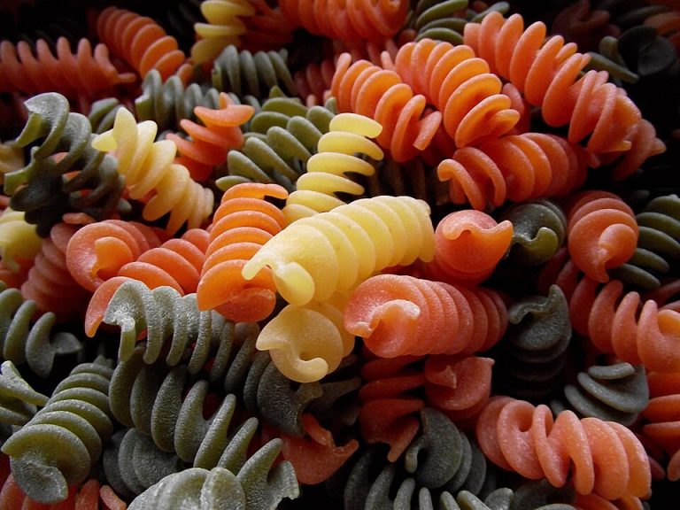 Fusilli Pasta Wholesale