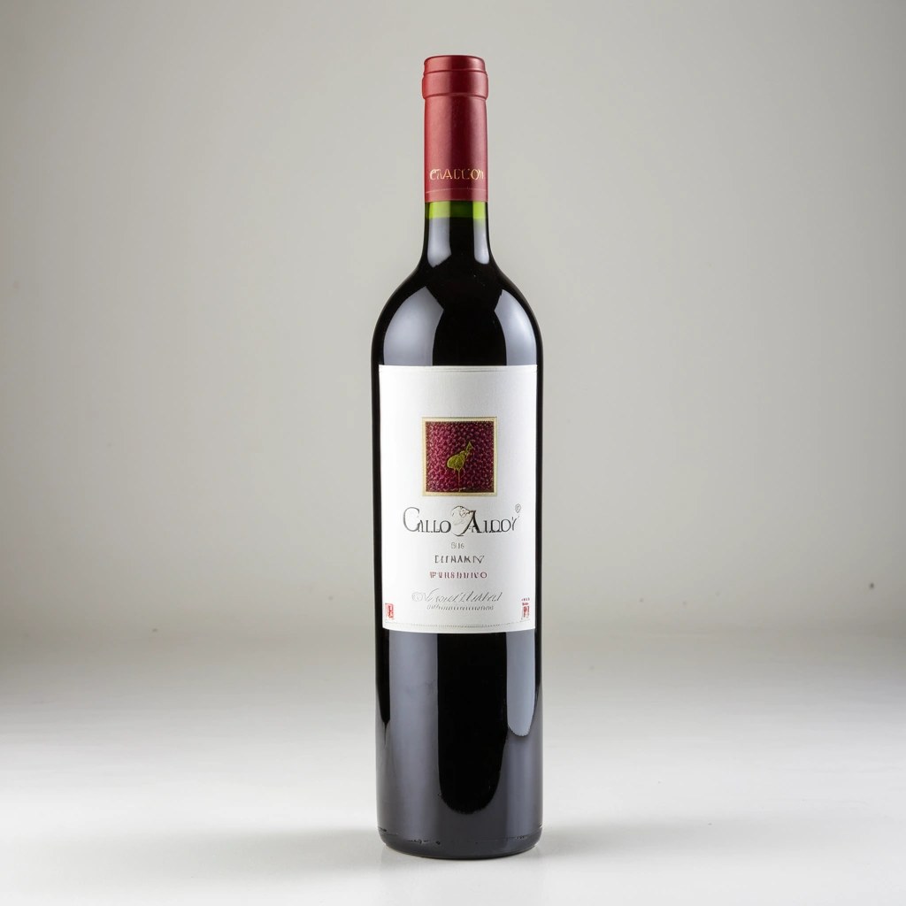 Gallo Family Vineyards Red Wine