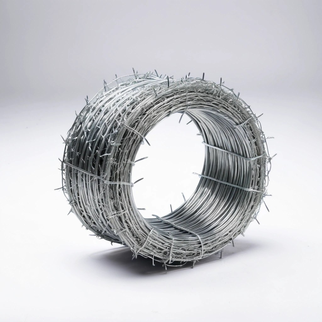 Galvanized Barbed Wire Wholesale pack for wholesale and international export