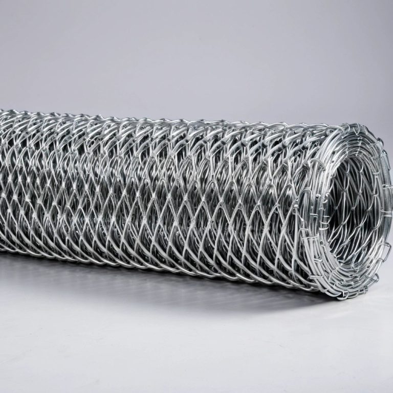 Galvanized Chain Link Fence Wholesale