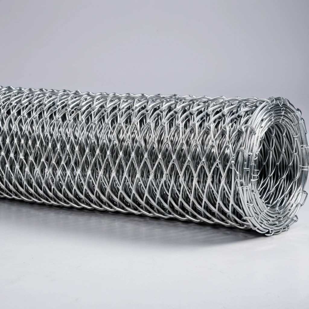 Galvanized Chain Link Fence Wholesale pack for wholesale and international export