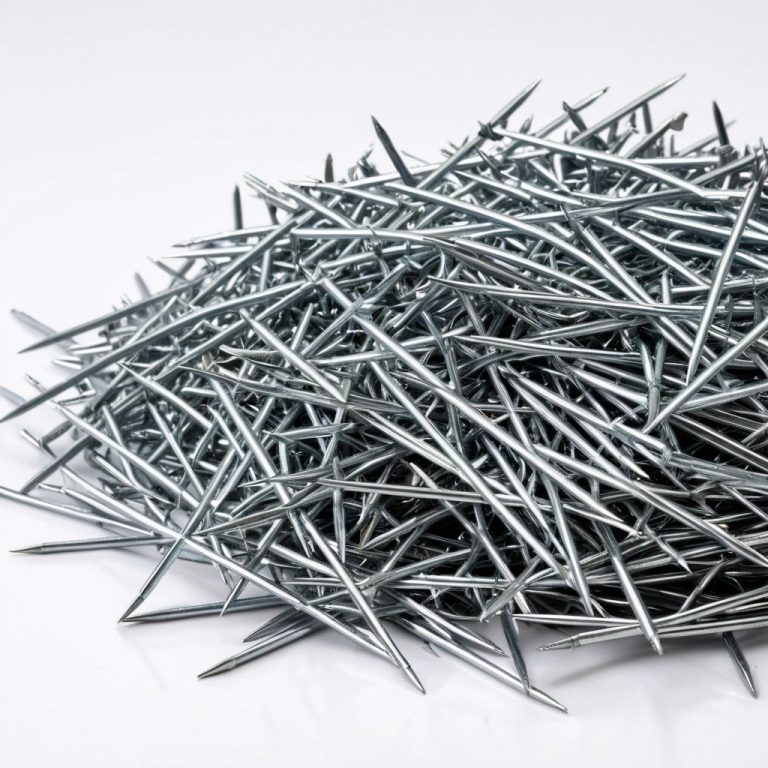 Galvanized Common Wire Nails Wholesale