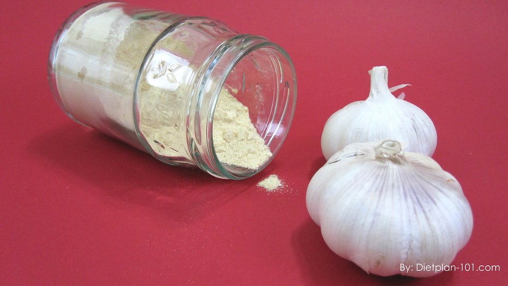 Garlic Powder wholesale product name text; no product image requested