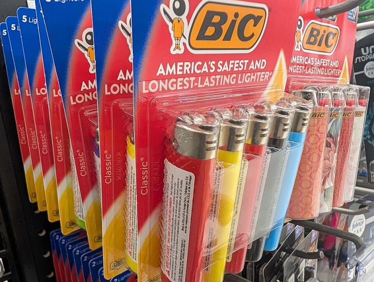 Gas Lighters & Ignition Products