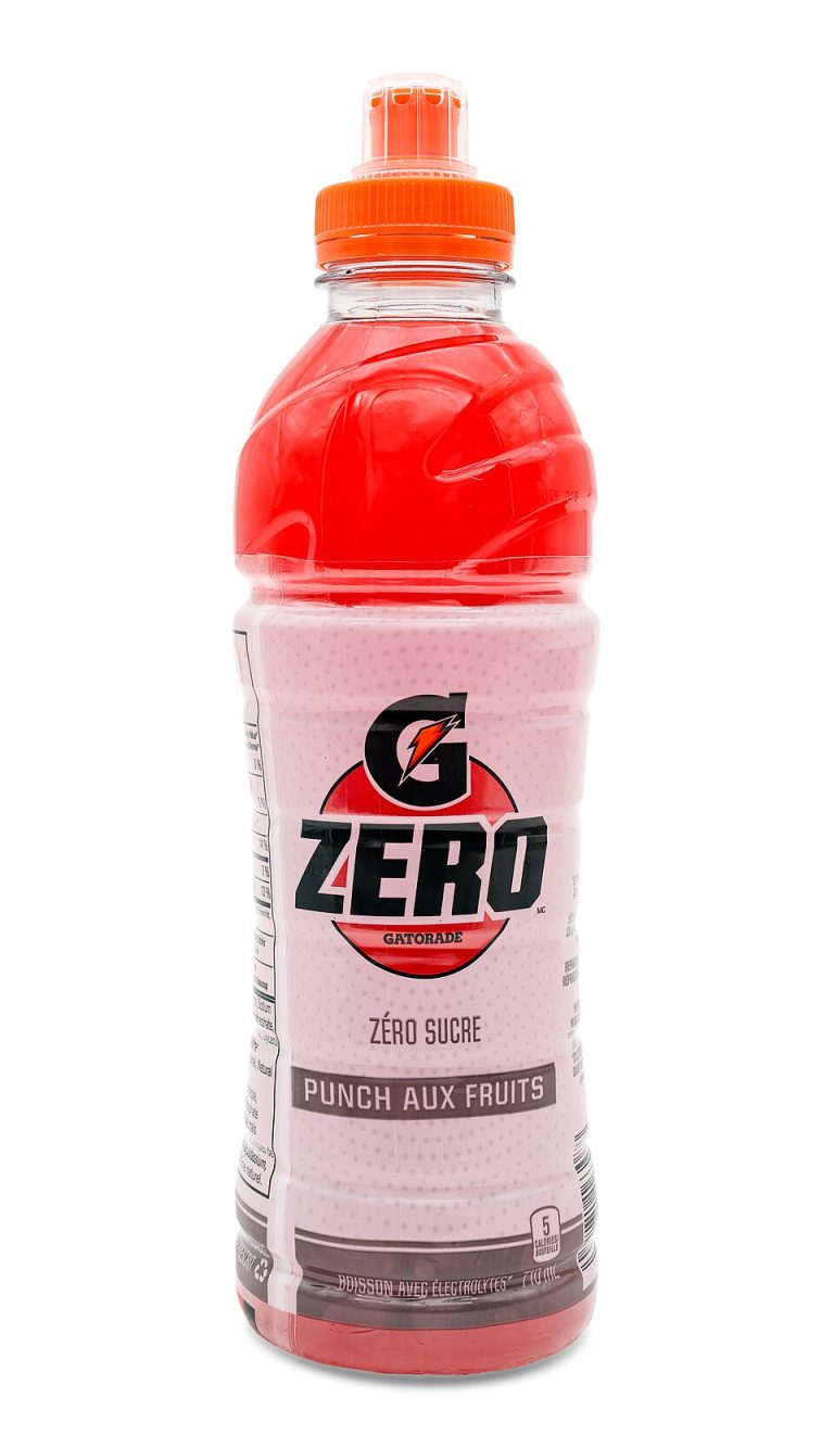 Gatorade Zero Wholesale