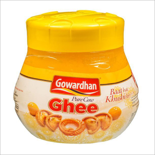 Ghee Wholesale pack for wholesale and international export