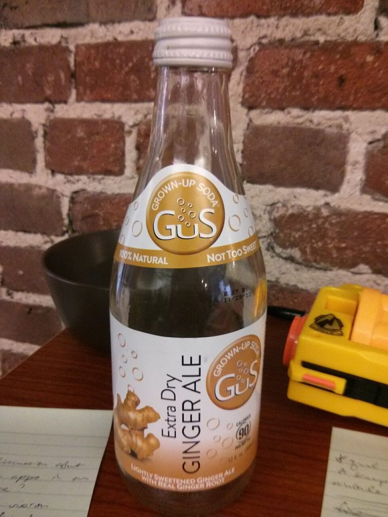 Ginger Beer and Ginger Ale Wholesale