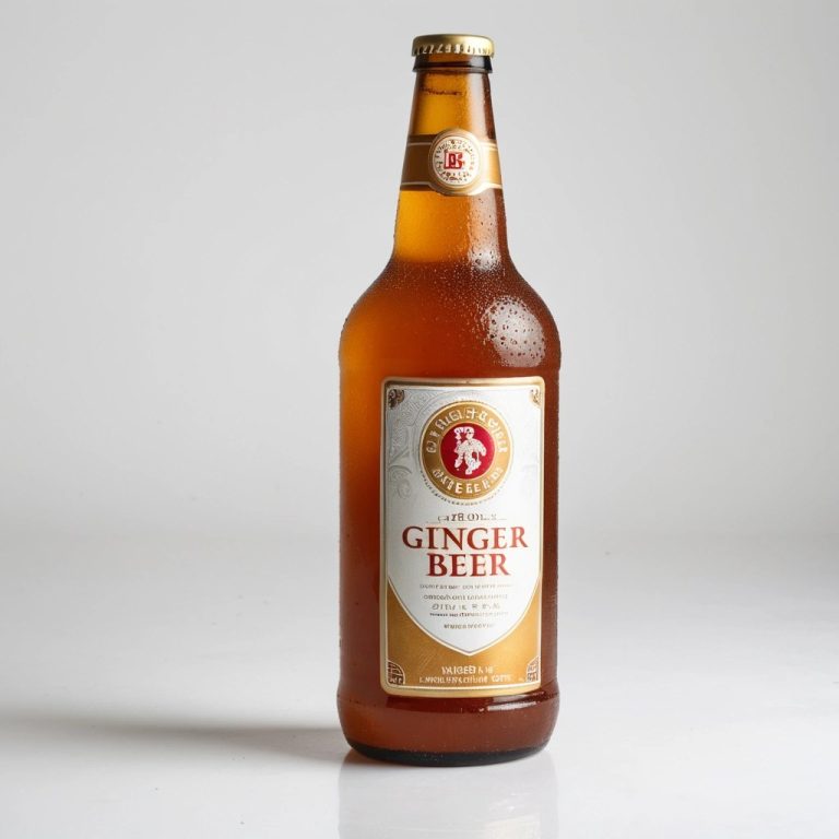 Ginger Beer for Mixers Wholesale