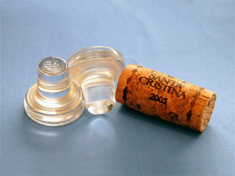 Glass Bottles with Cork Closures Wholesale