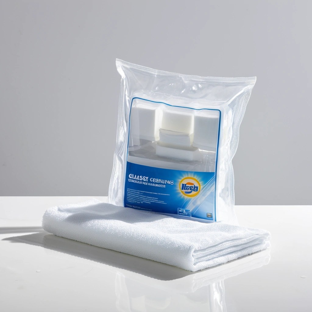 Glass Cleaning Wipes Wholesale pack for wholesale and international export