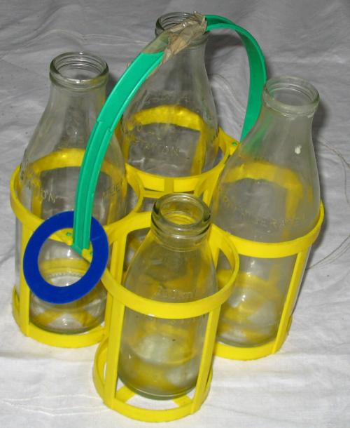 Glass Milk Bottles Wholesale