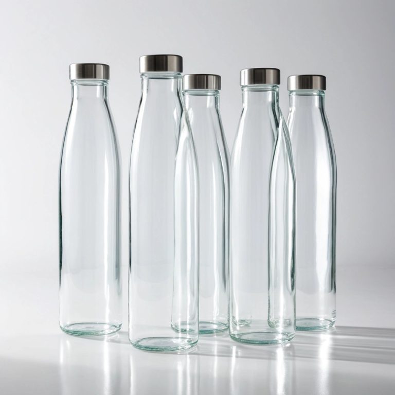 Glass Water Bottles Wholesale