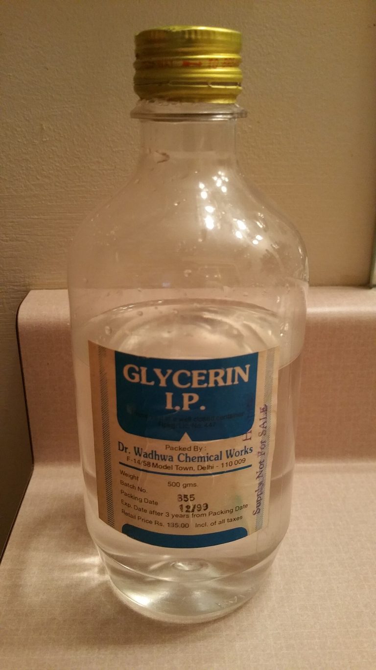 Glycerin Industrial Grade Wholesale