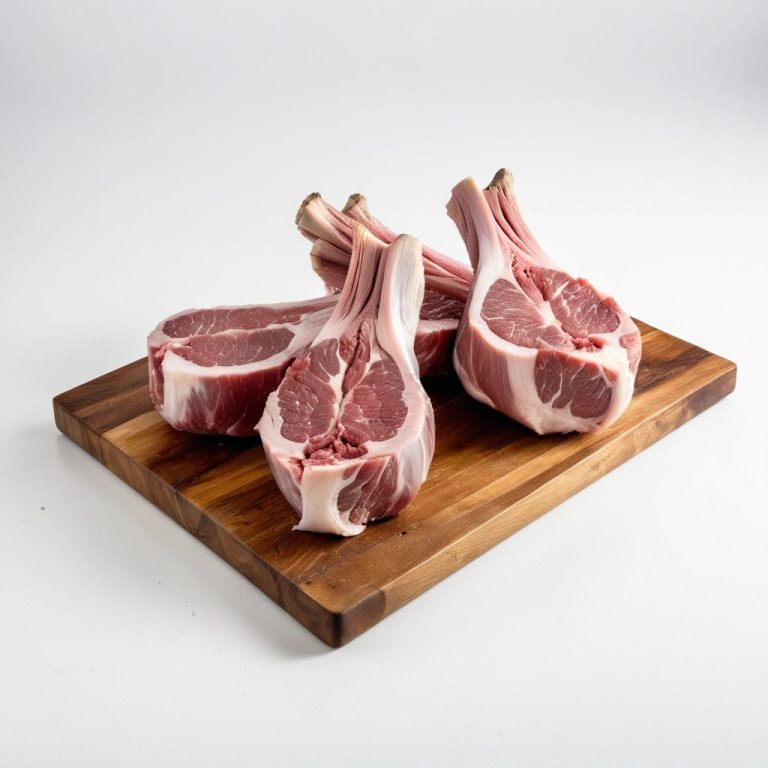 Goat Chops Wholesale