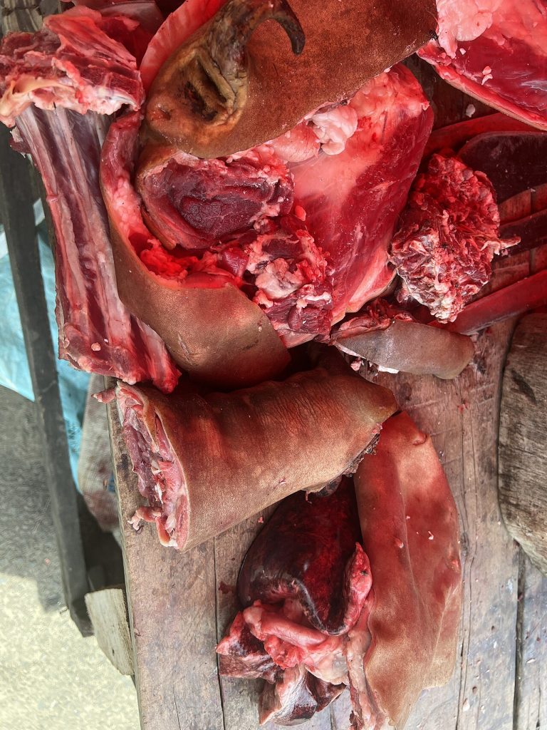 Goat Leg Wholesale