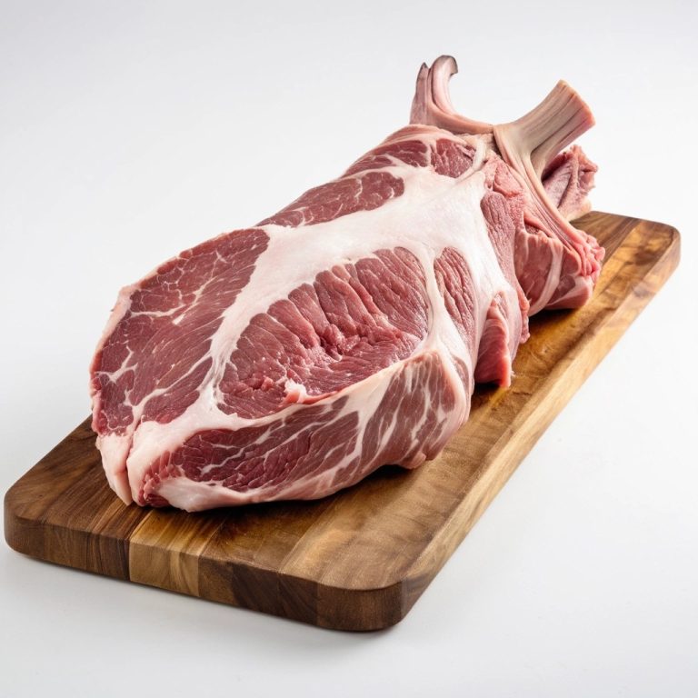 Goat Shoulder Wholesale
