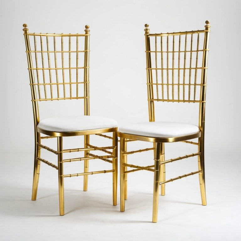 Gold Tiffany Chiavari Chairs Wholesale