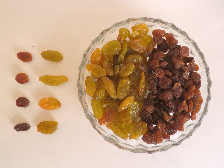 Golden Raisins Wholesale