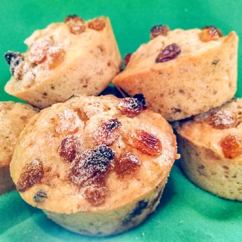 Golden Raisins