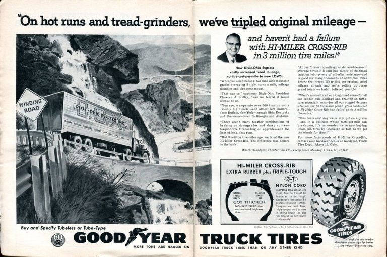 Goodyear KMAX Truck Tires Wholesale