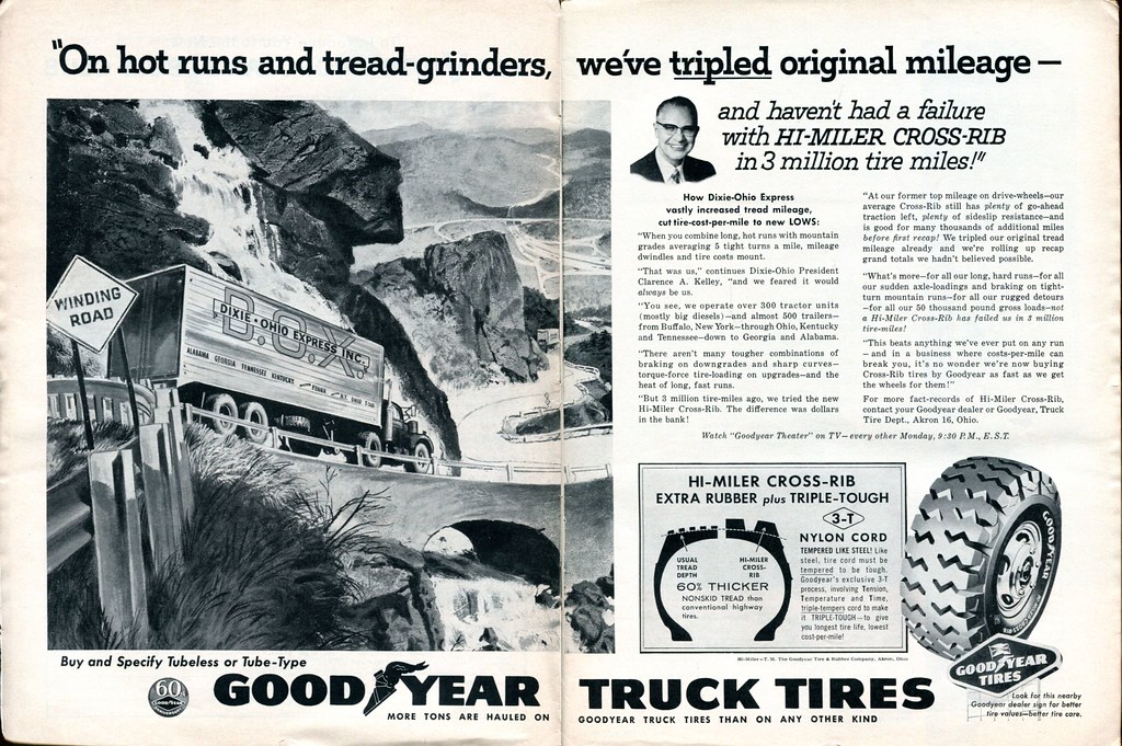 Goodyear KMAX Truck Tires Wholesale pack for wholesale and international export