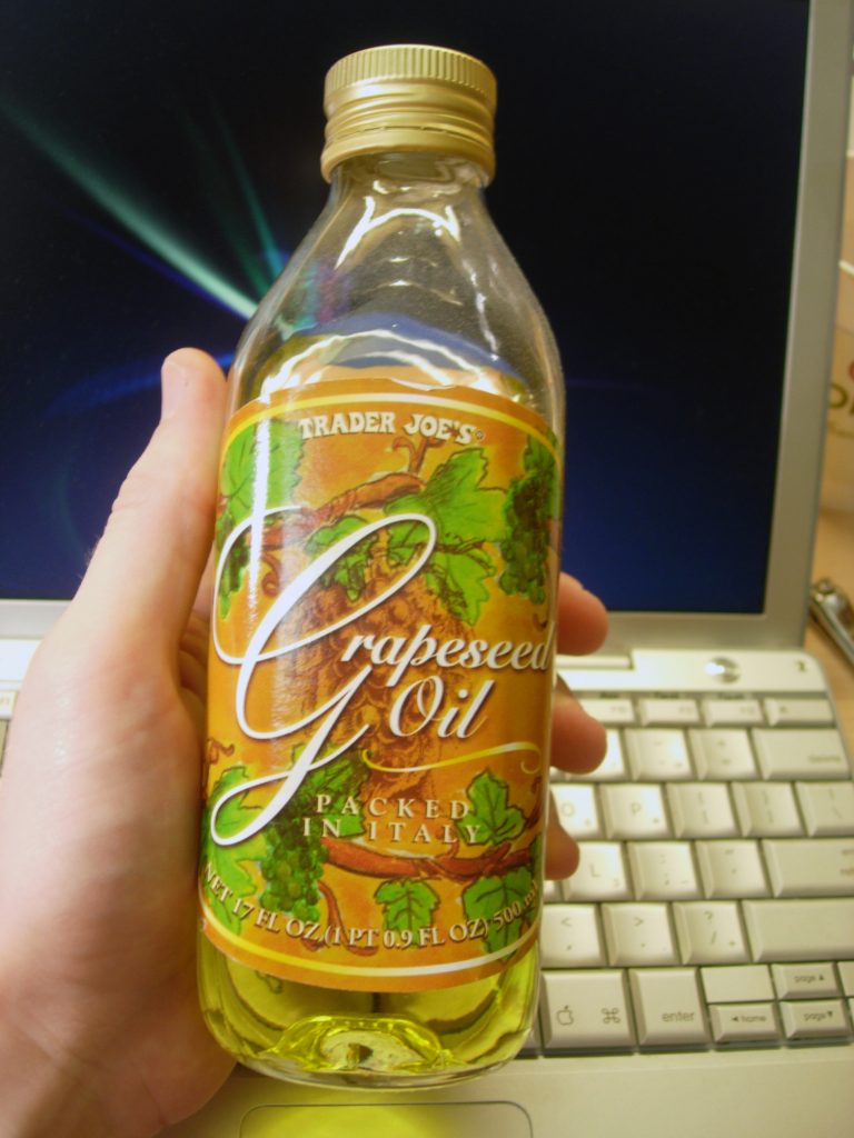 Grapeseed Oil Wholesale | Bulk B2B Supply