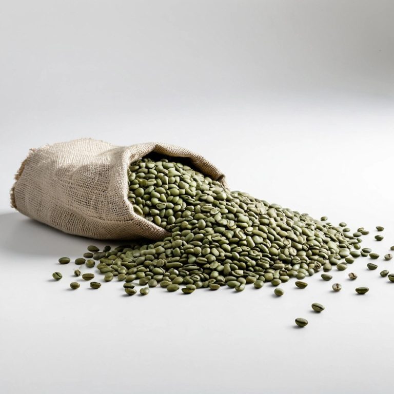 Green Coffee Beans – Bulk Export Supply