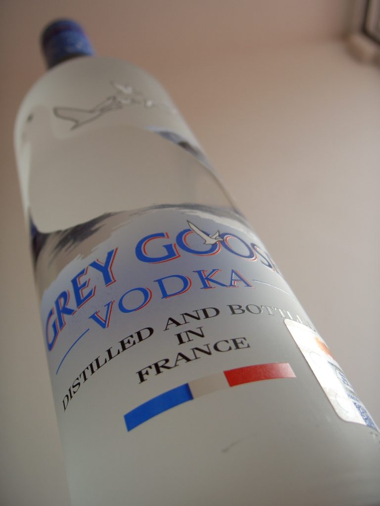 Grey Goose Vodka Wholesale