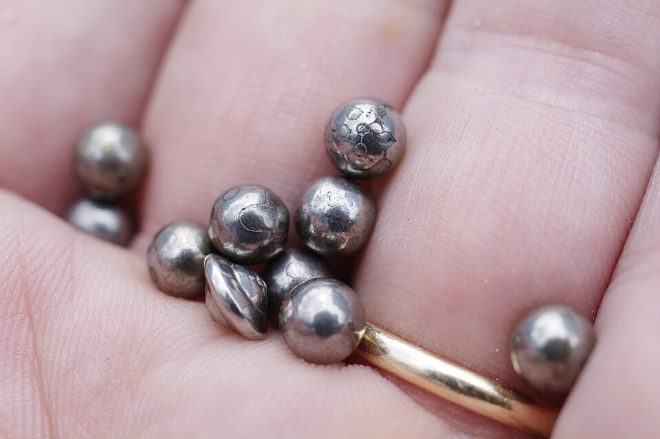 Grinding Media Steel Balls for Mills