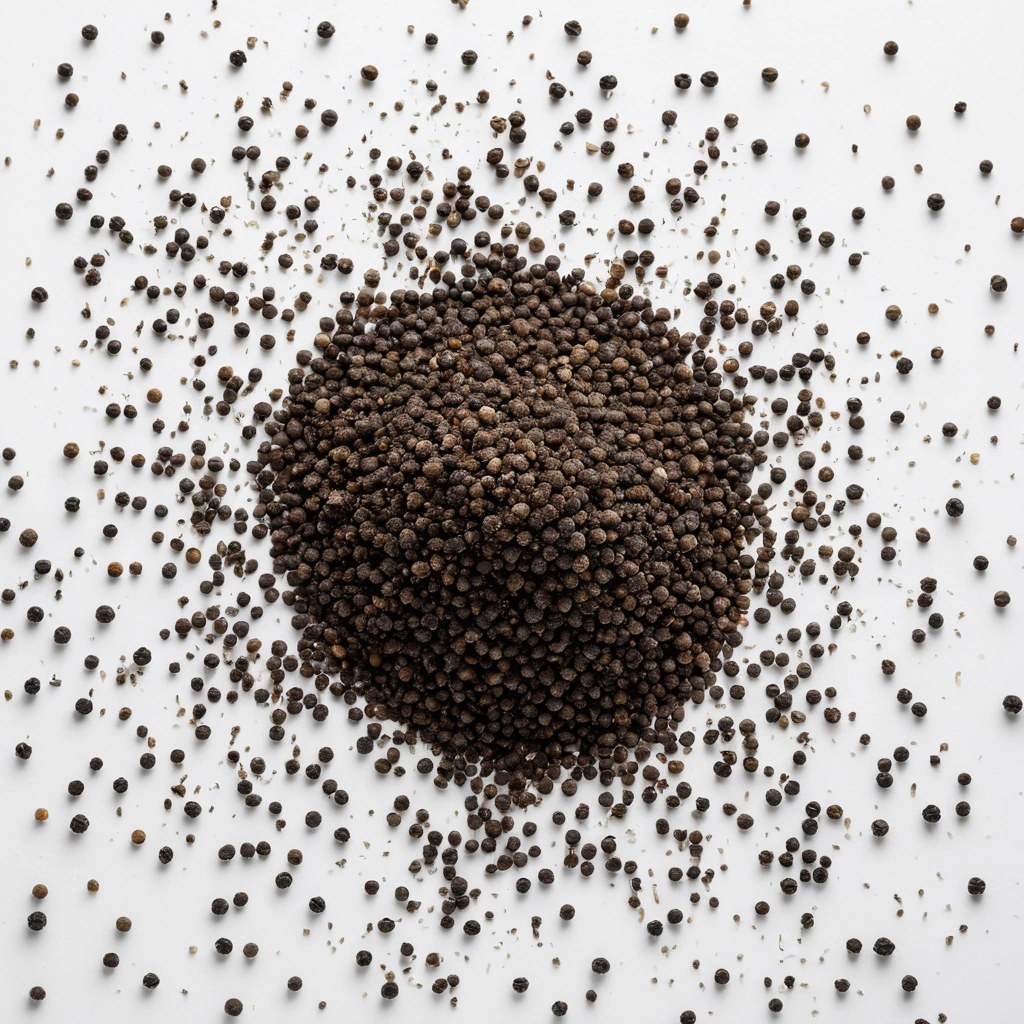 Ground Black Pepper wholesale product name text; no product image requested