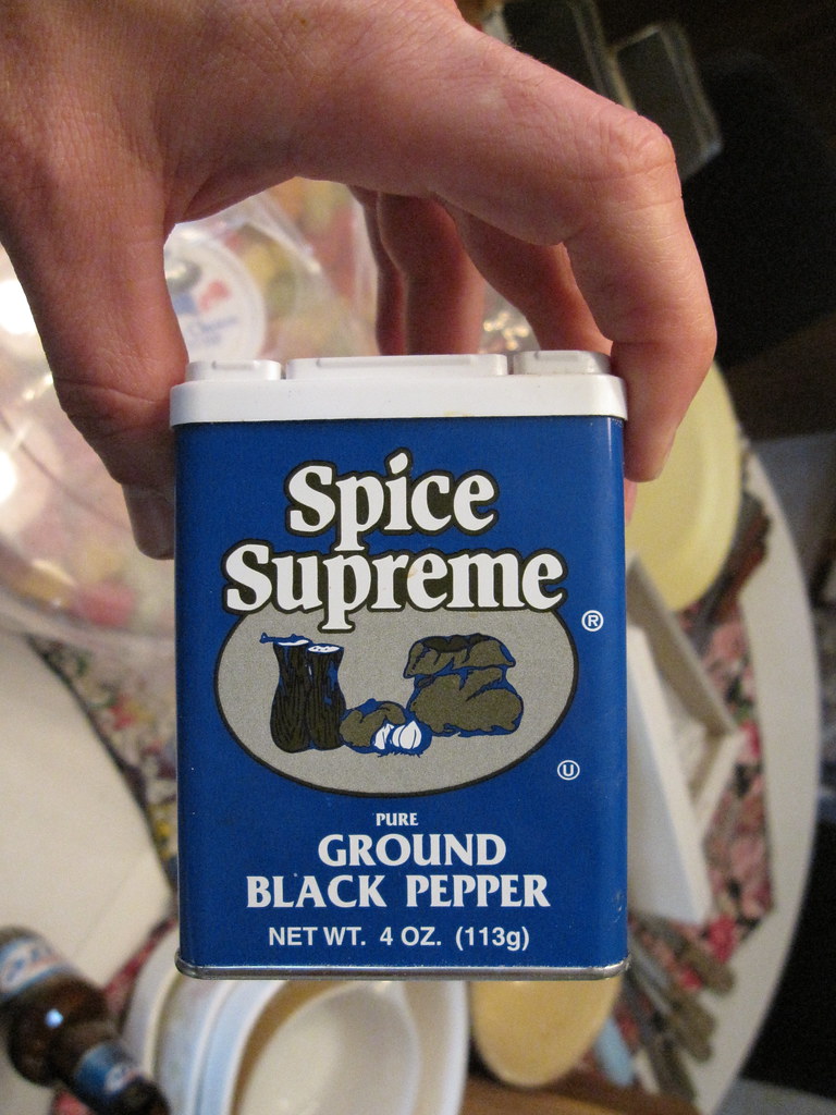 Ground Black Pepper Wholesale | Bulk B2B Supply