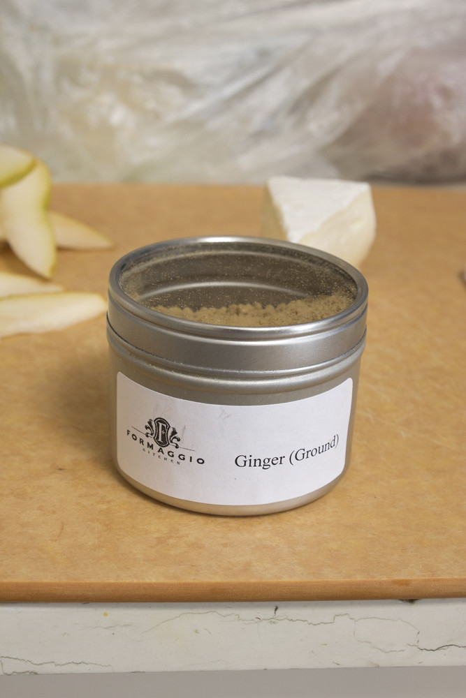 Ground Ginger wholesale product name text; no product image requested