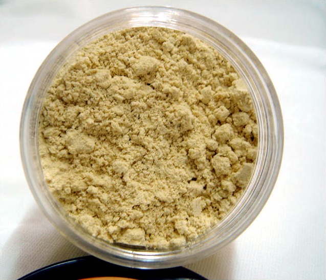 Ground Ginger wholesale product name text; no product image requested