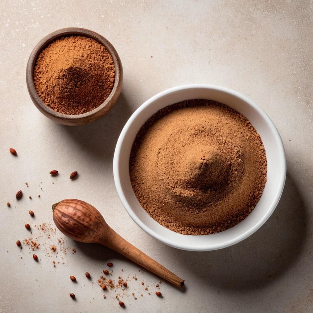 Ground Nutmeg wholesale product name text; no product image requested