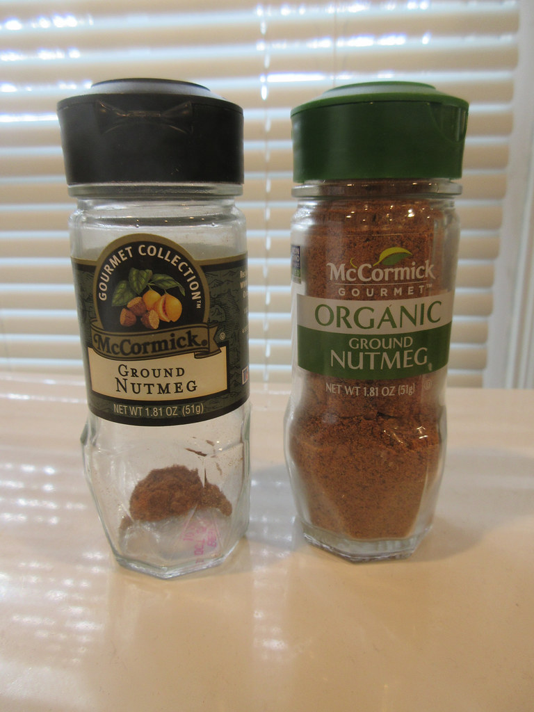 Ground Nutmeg wholesale product name text; no product image requested
