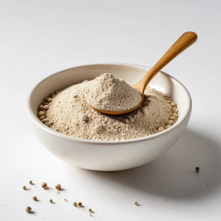 Ground White Pepper Wholesale