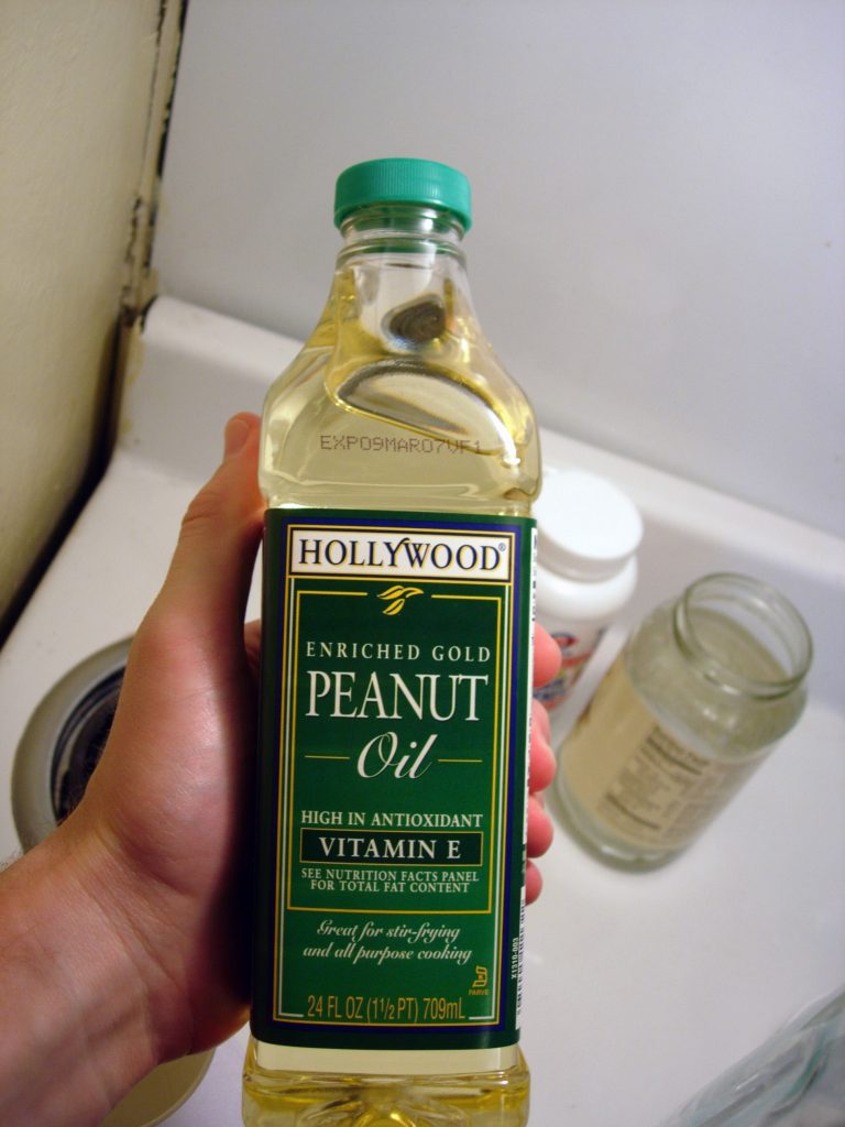 Groundnut (Peanut) Oil Wholesale